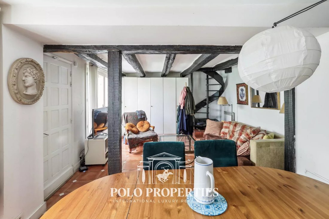 Townhouse in Gros Caillou, Paris 7e Arrondissement, Paris 5 - 18064501