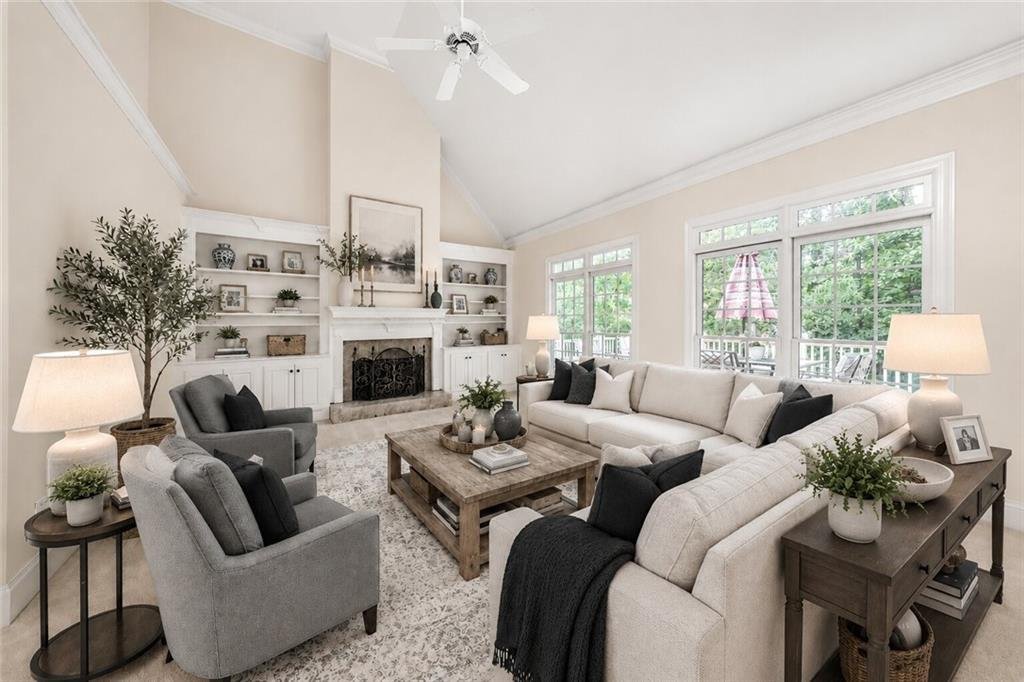 House in Acworth, Georgia, United States 3 - 17666633