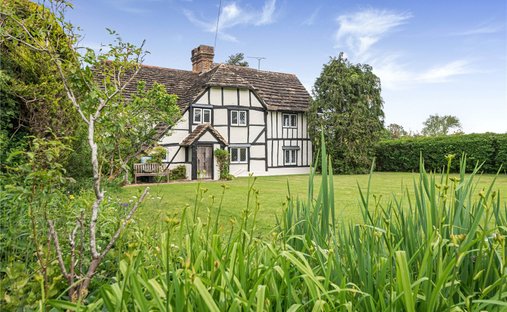 Casa en Maplehurst, Nuthurst, Inglaterra 1