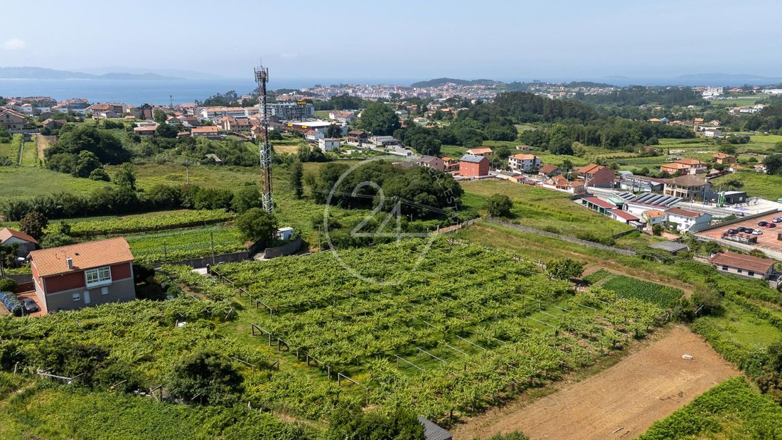 Finca in Adina, Sanxenxo, Spain 4 - 18062613