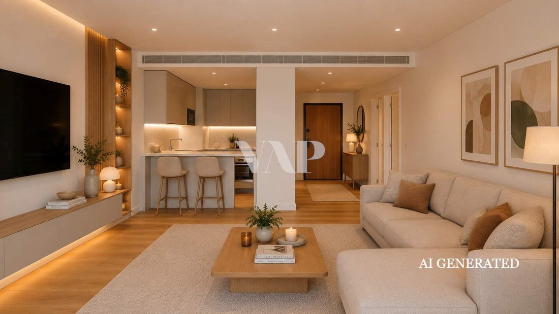 Apartment in Quarteira, Algarve, Portugal 5 - 17374821