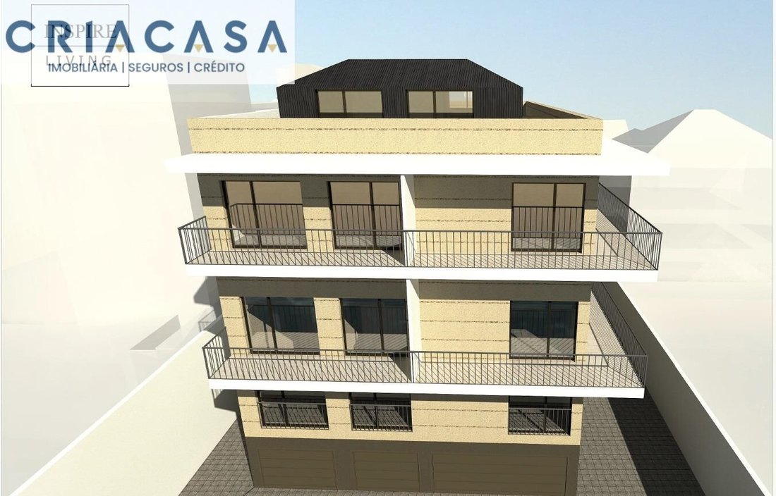 Apartment in Viseu, Viseu District, Portugal 1 - 16986154