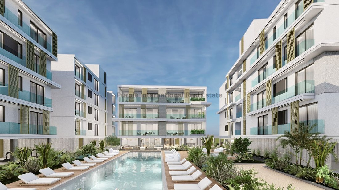Apartment in Yeroskipou, Paphos, Cyprus 1 - 18061367
