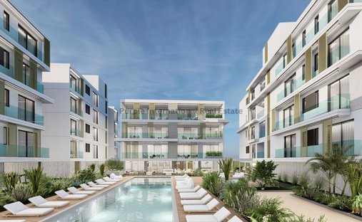 Wohnung in Geroskipou, Paphos, Zypern 1
