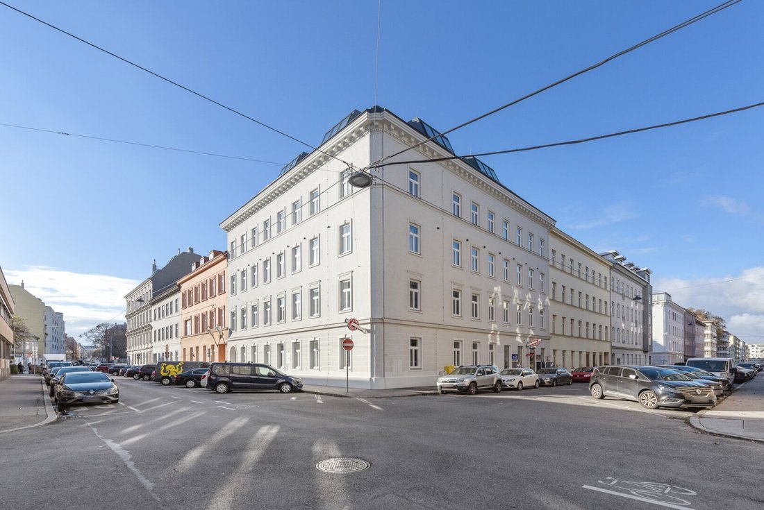 Penthouse in Vienna, Wien, Austria 1 - 18061531