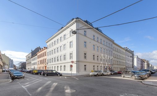 Penthouse in Vienna, Wien, Austria 1