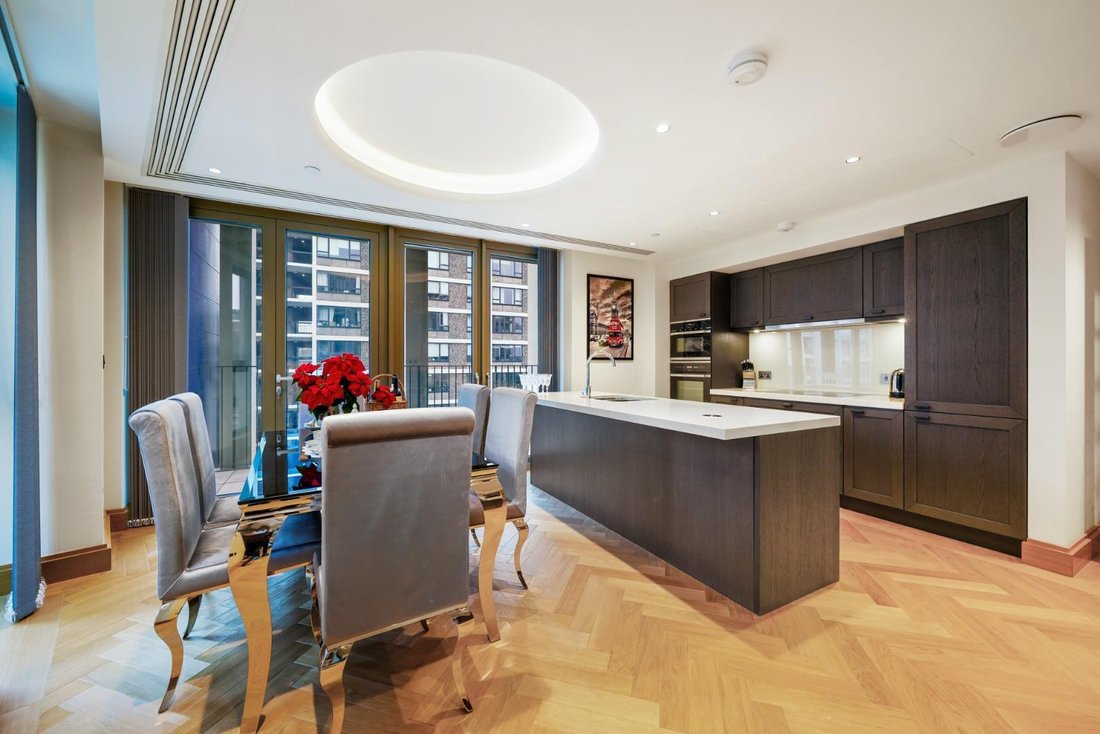 Apartment in Pimlico, Westminster, England 3 - 18062883