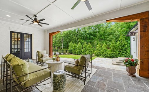 Maison à Vestavia Hills, Alabama, États-Unis 1