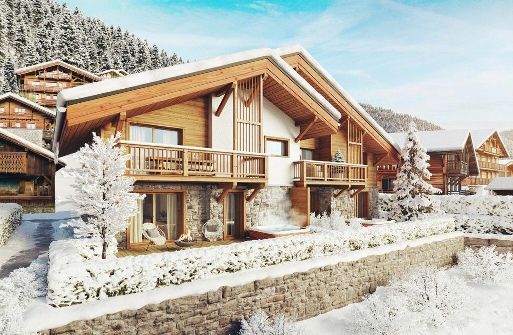 Apartment in Morzine, Auvergne-Rhône-Alpes, France 3 - 18064122