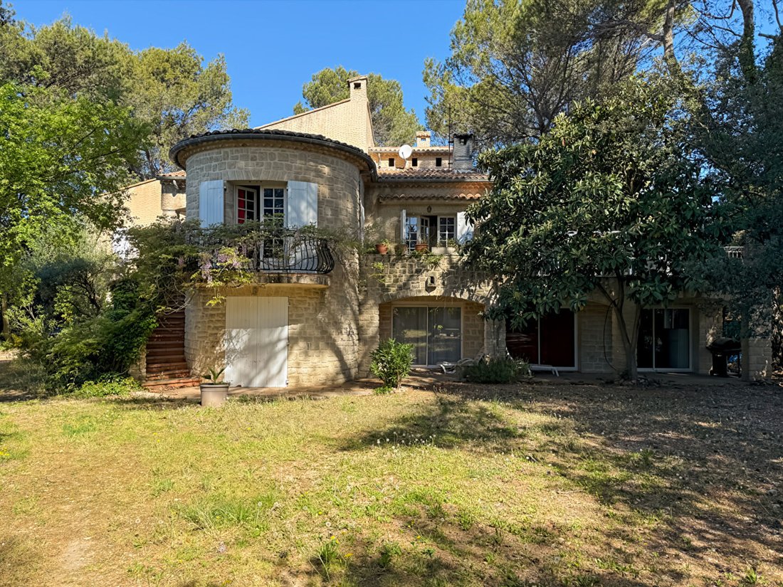 Villa in Zone Rurale Nord, Carpentras, France 1 - 18064888