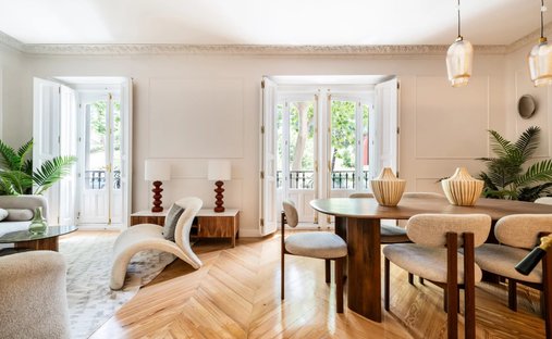 Apartment in Retiro, Madrid, Spain 1