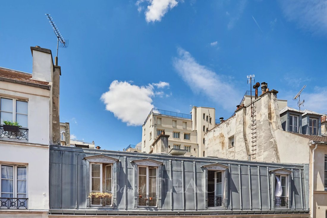 Apartment in Jardin des Plantes, Paris 5e Arrondissement, Paris 5 - 18064560