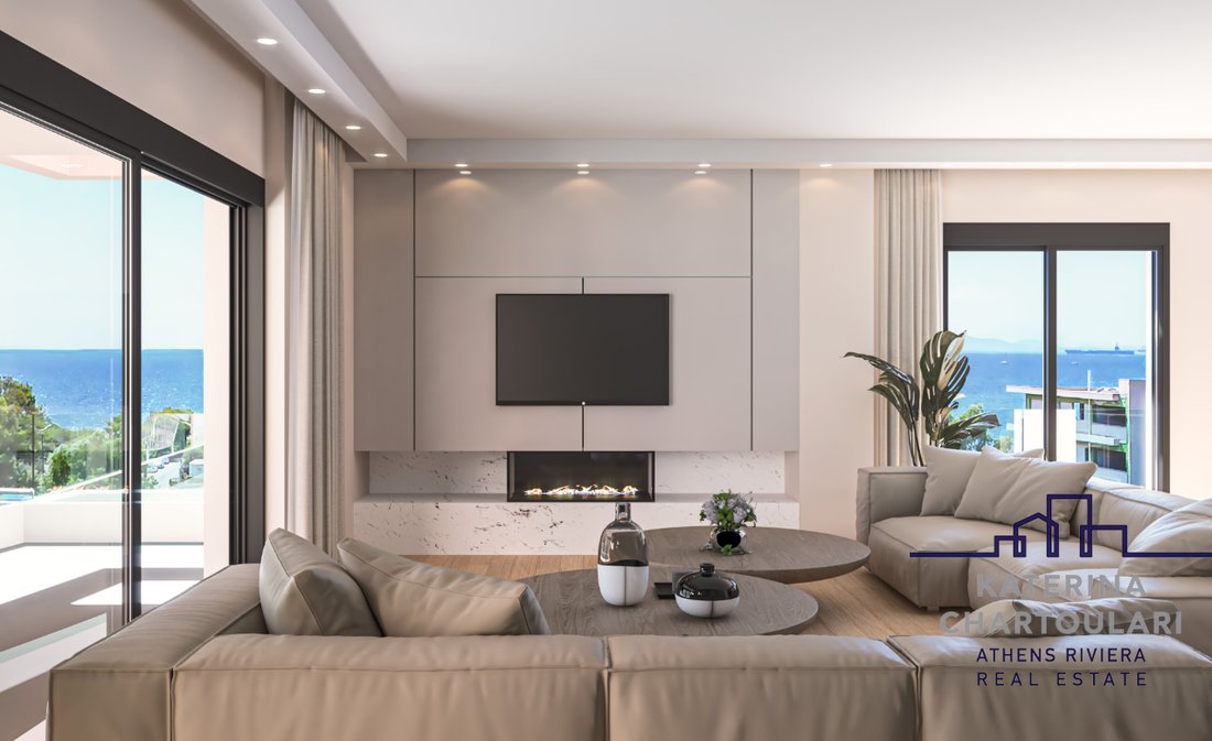 Apartment in South Athens, Attica, Greece 3 - 18063274