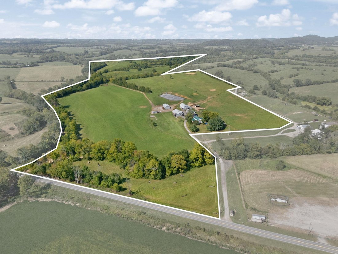 Farm Ranch in Crab Orchard, Kentucky, United States 2 - 18063366