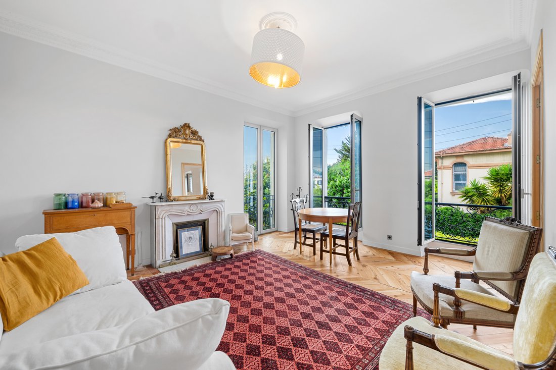 Apartment in Nice, Provence-Alpes-Côte d'Azur, France 1 - 18061411