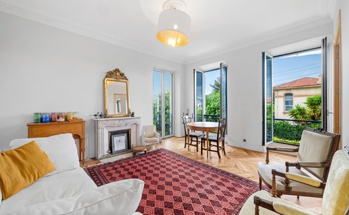 Apartment in Nice, Provence-Alpes-Côte d'Azur, France 1