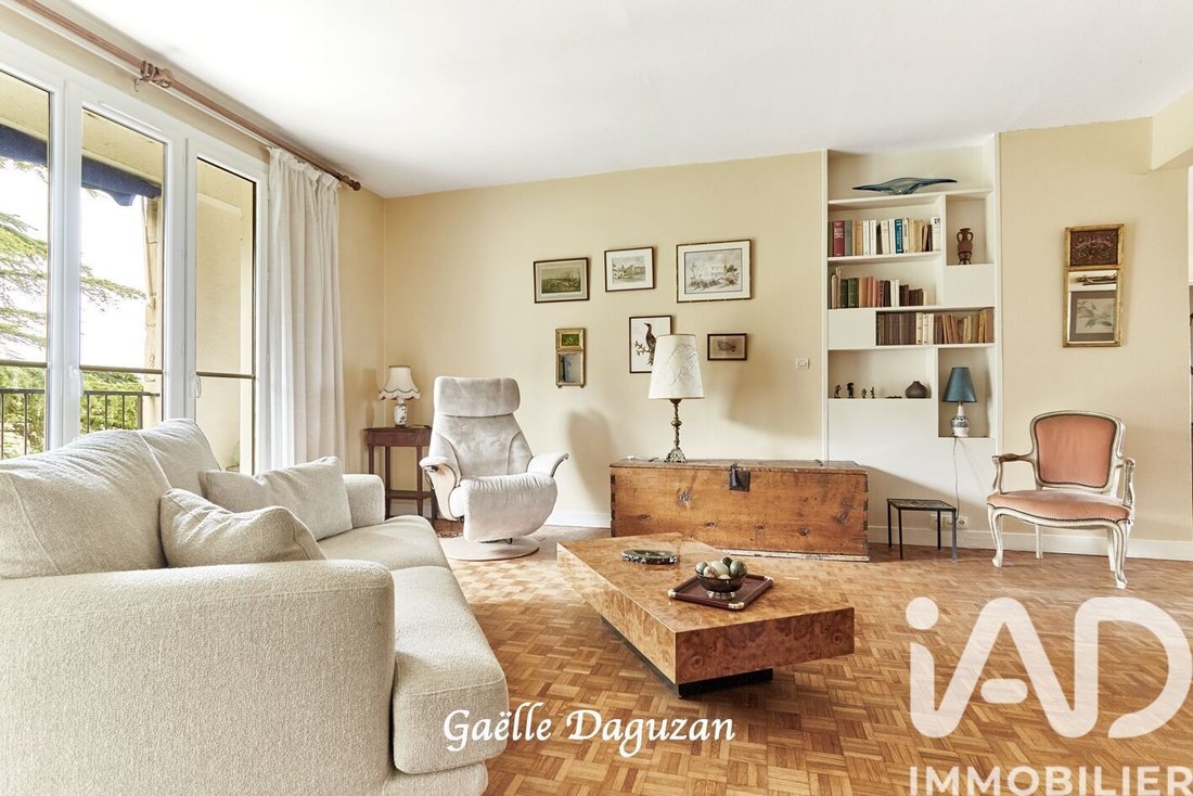 Apartment in Centre Ville - Jonchère, Bougival, France 3 - 18065338