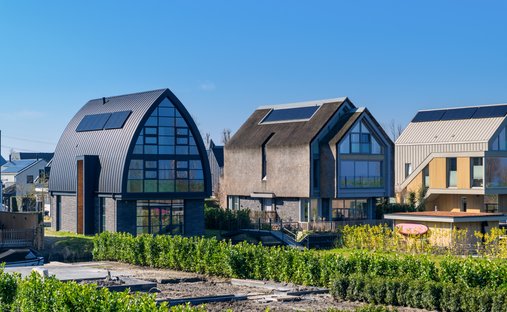 House in Muiden, North Holland, Netherlands 1