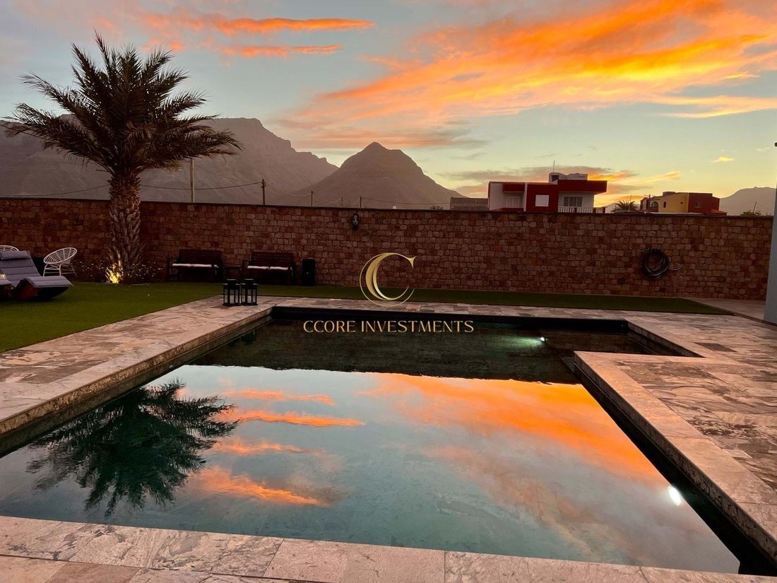 Villa in Baía das Gatas, São Vicente, Cape Verde 2 - 18065148