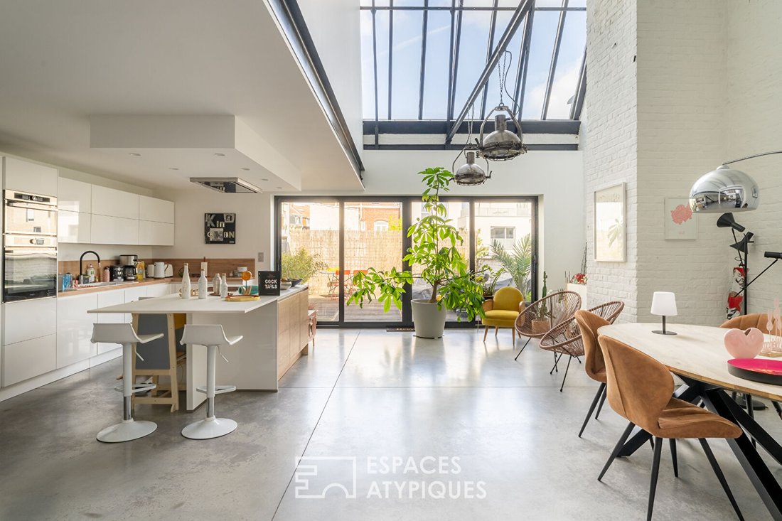 Apartment in Lille, Hauts-de-France, France 4 - 18064883