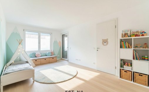 Appartement à Vienne, Vienne, Autriche 1