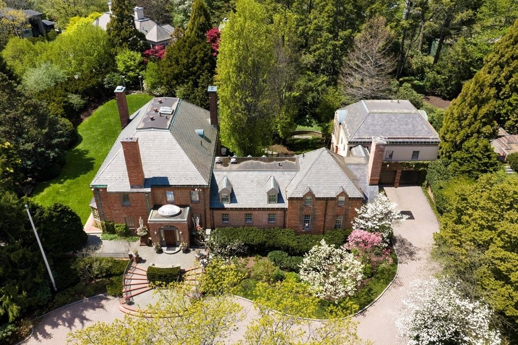 House in Brookline, Massachusetts, United States 1 - 18064759