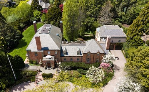 Casa a Brookline, Massachusetts, Stati Uniti 1