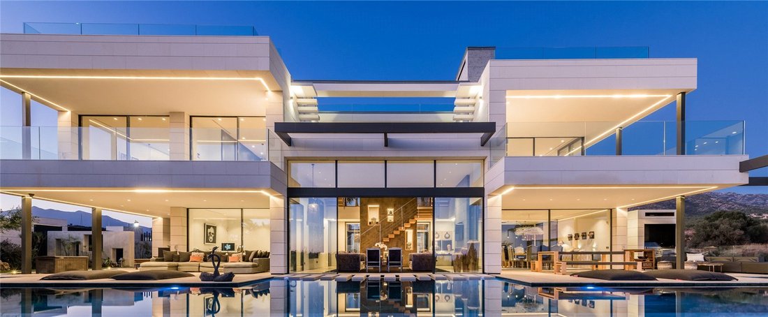 House in Marbella, Andalusia, Spain 4 - 18064549