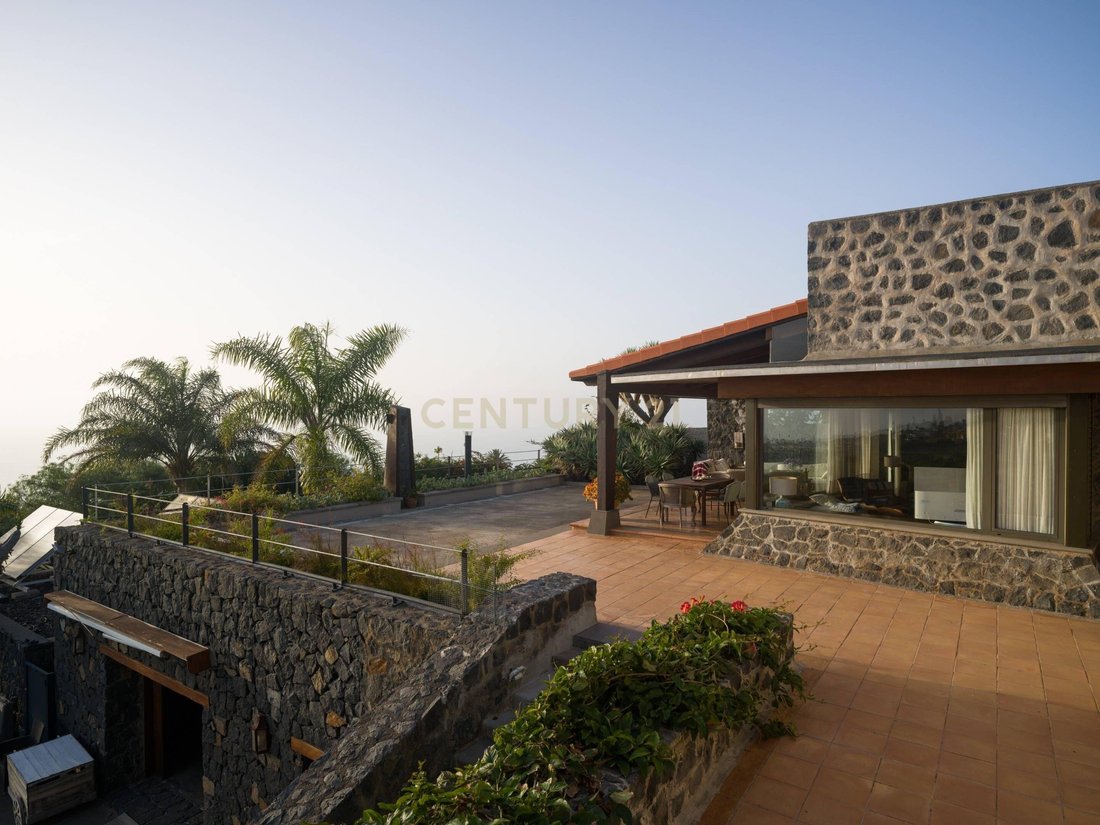 Villa in Tacoronte, Canary Islands, Spain 2 - 18061255