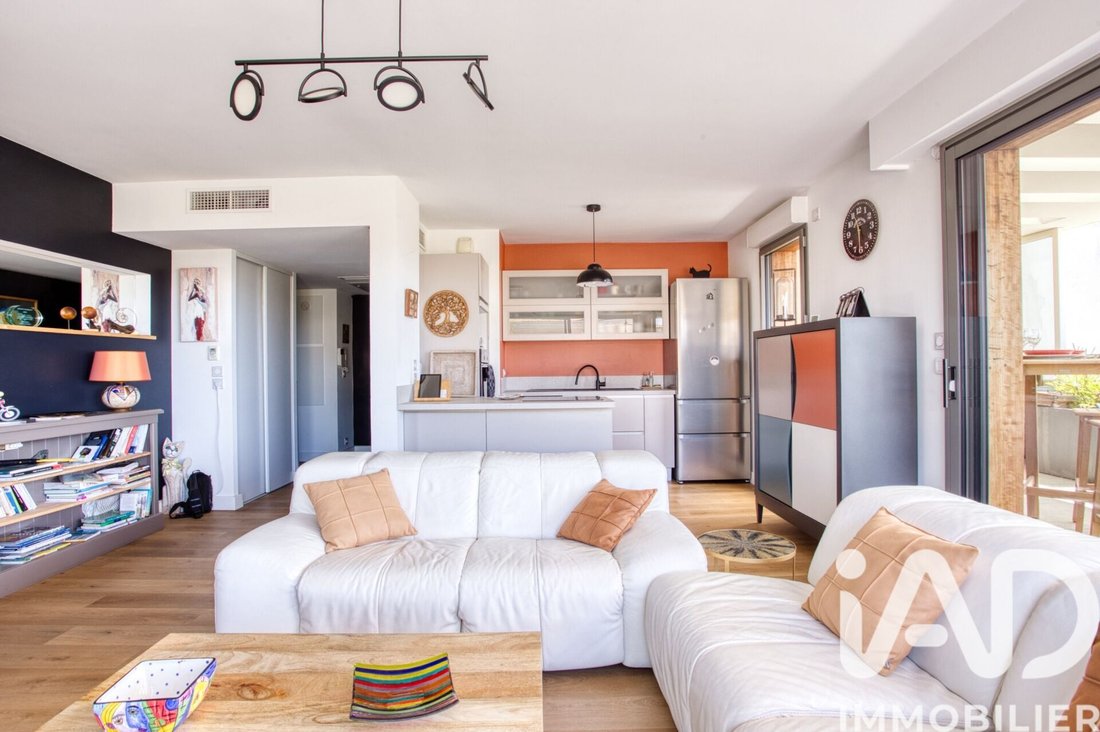 Apartment in Le Mas Port Fréjus, Frejus, France 1 - 18065334
