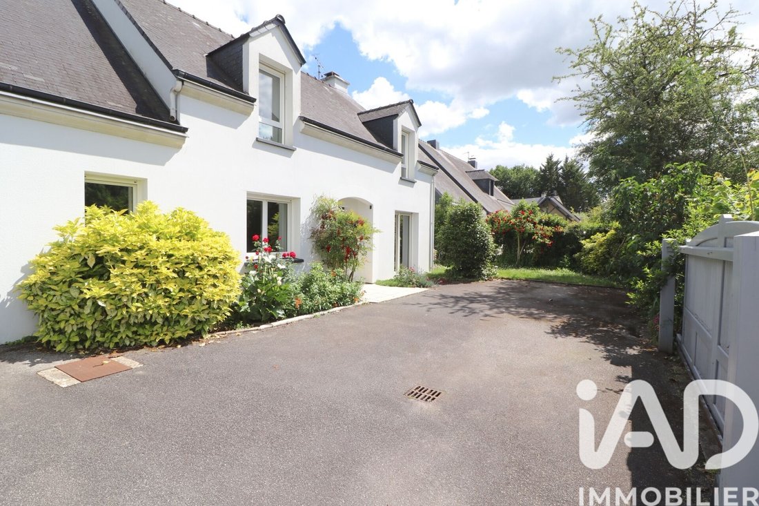 House in La Chapelle-sur-Erdre, Pays de la Loire, France 1 - 18065248