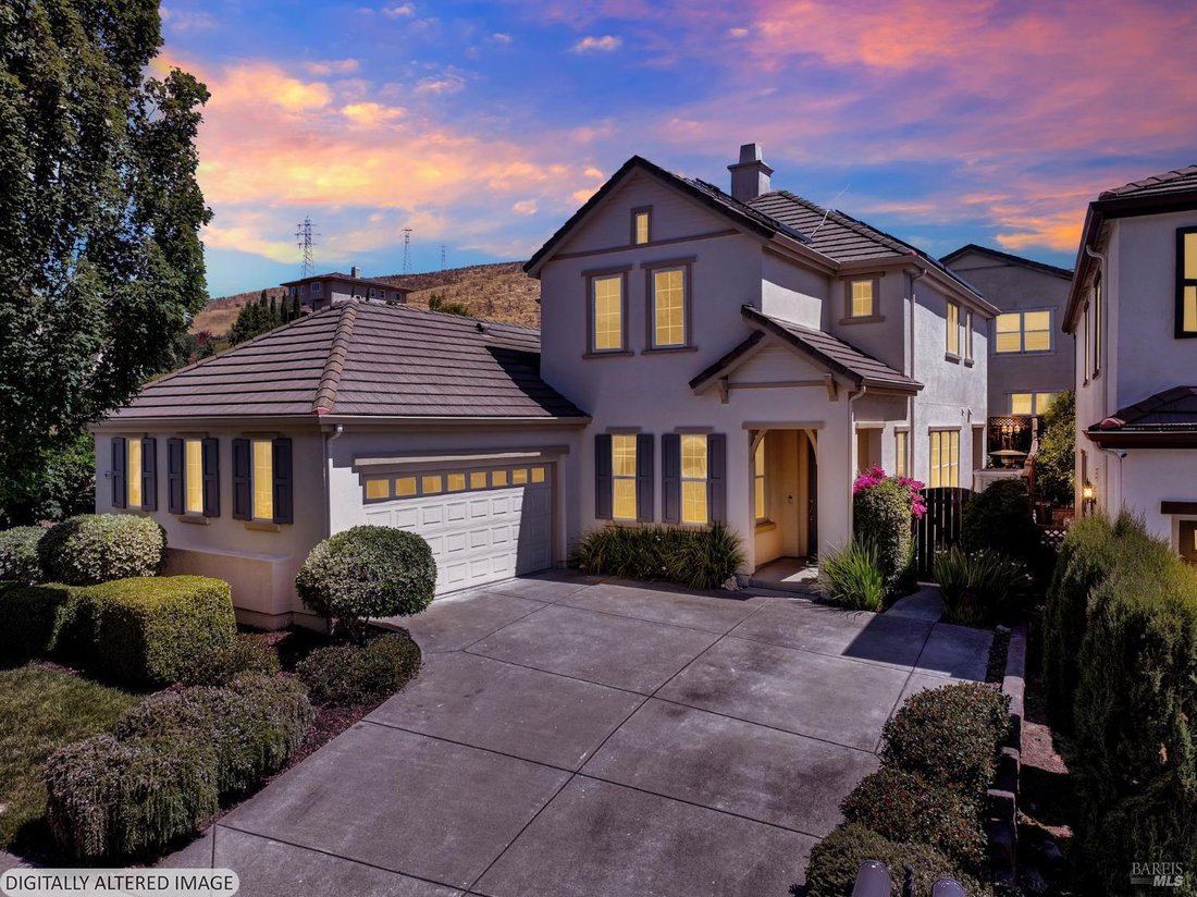 House in Vallejo, California, United States 4 - 18065353