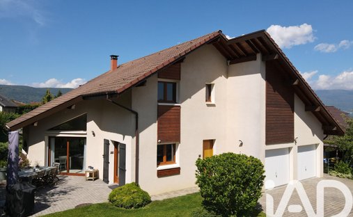 House in Valleiry, Auvergne-Rhône-Alpes, France 1