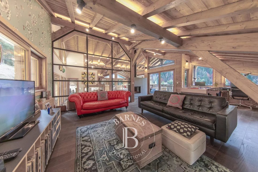 Chalet in Morzine, Auvergne-Rhône-Alpes, France 5 - 18063638