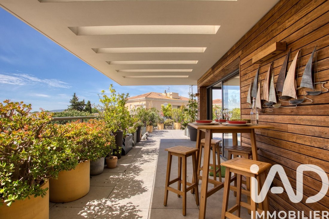 Apartment in Le Mas Port Fréjus, Frejus, France 2 - 18065334