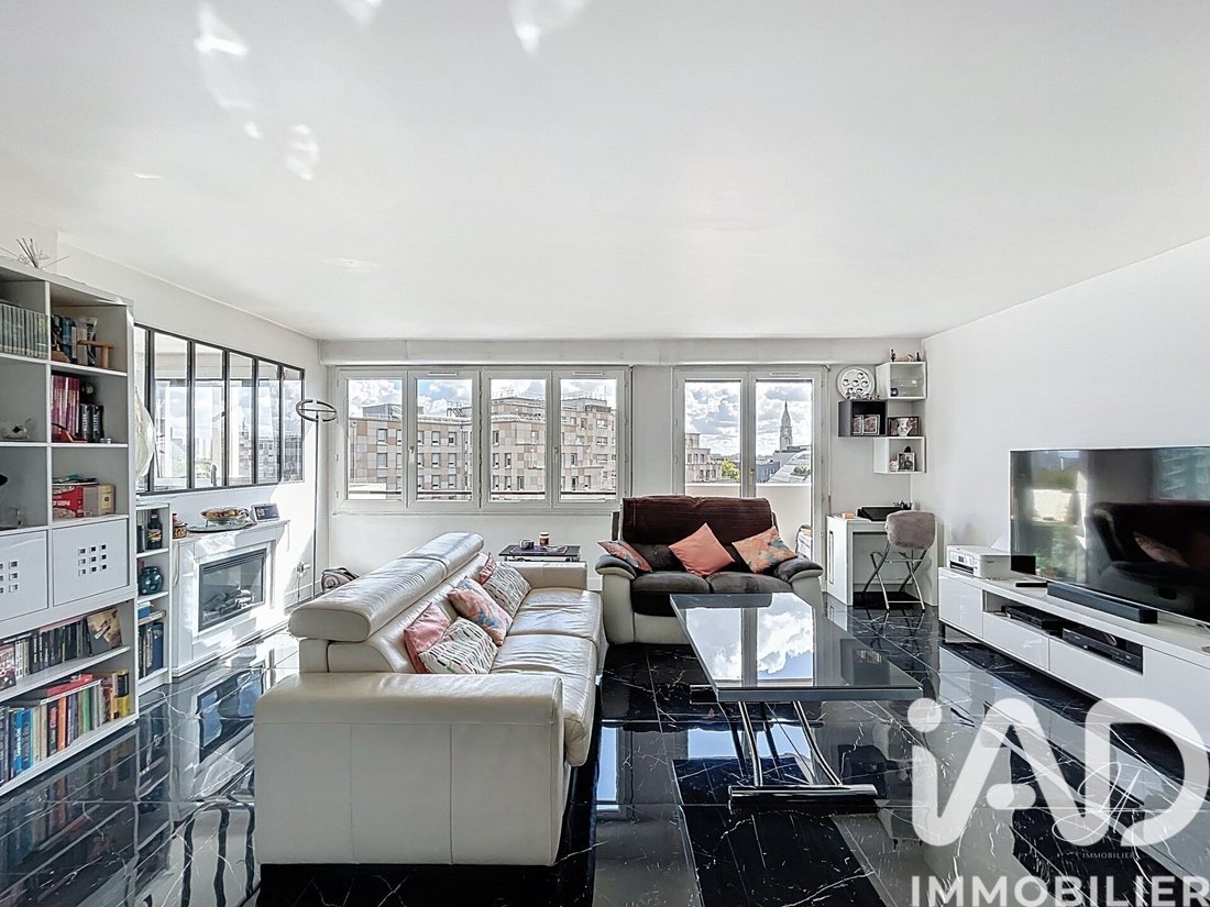 Apartment in Montrouge, Ile-de-France, France 4 - 18065323
