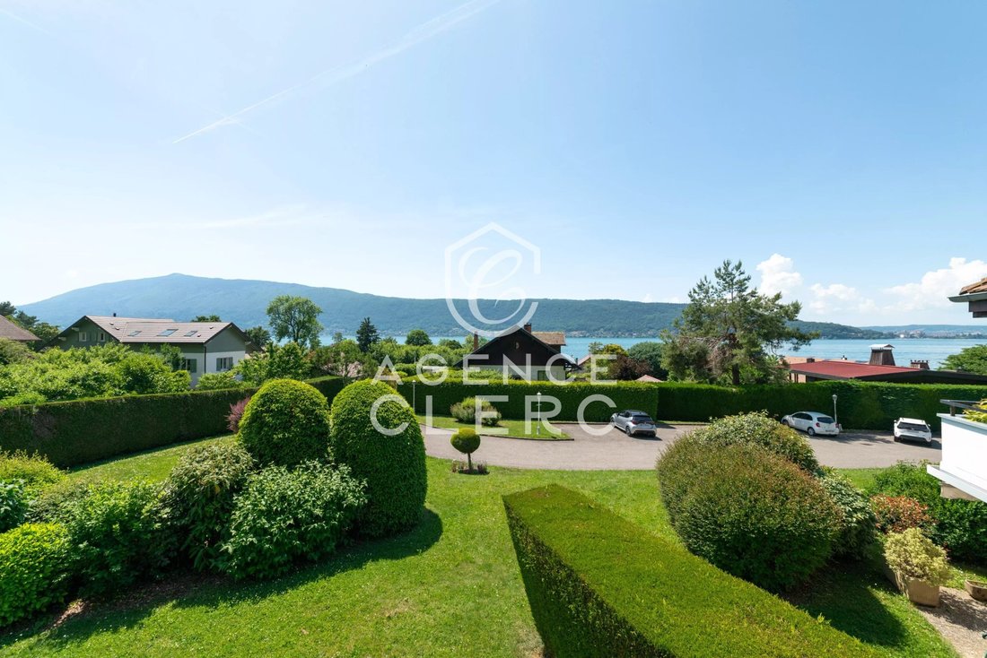 Apartment in Veyrier-du-Lac, Auvergne-Rhône-Alpes, France 3 - 18061139