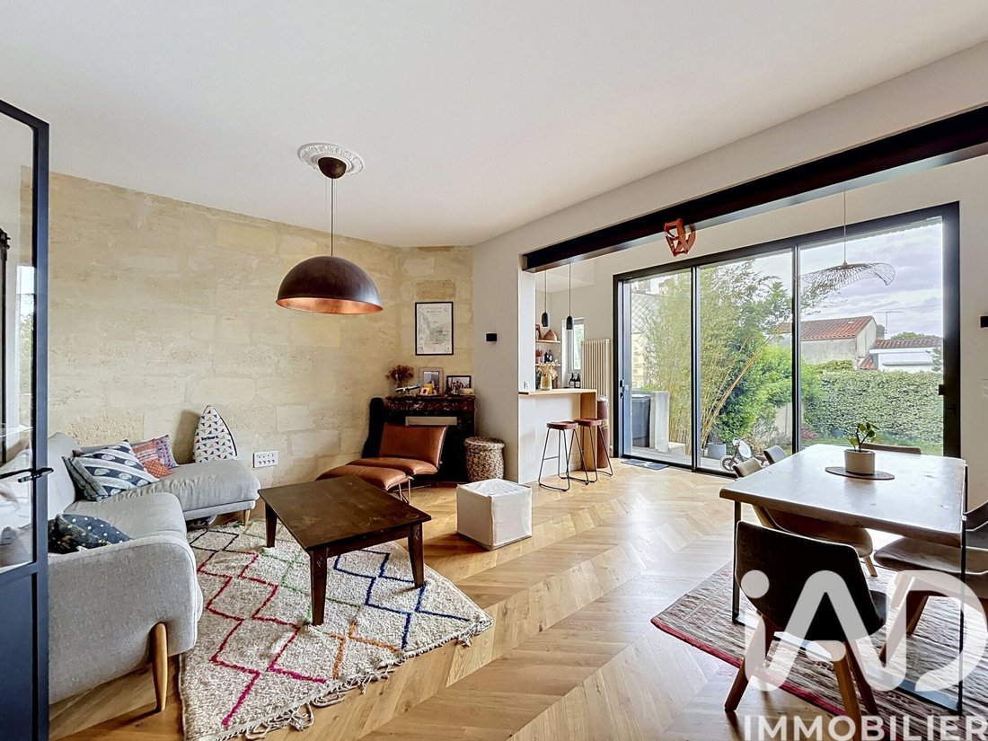 House in Capucins-Saint Michel-Nansouty-Saint Genès, Bordeaux, France 2 - 18065325