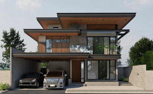 House in Parañaque, Metro Manila, Philippines 1