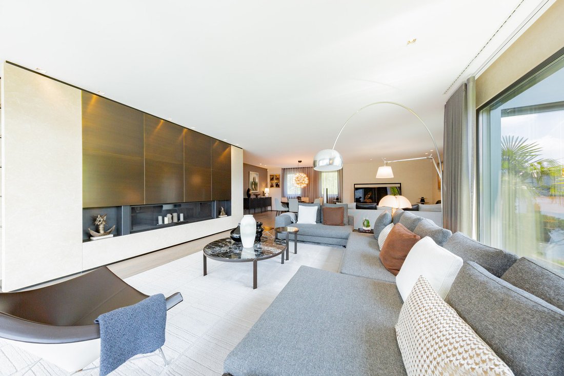 Wohnung in Morcote, Tessin, Schweiz 4 - 18061432