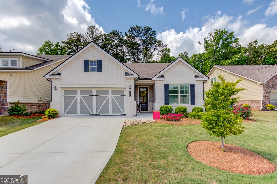 House in Dacula, Georgia, United States 1 - 18063295