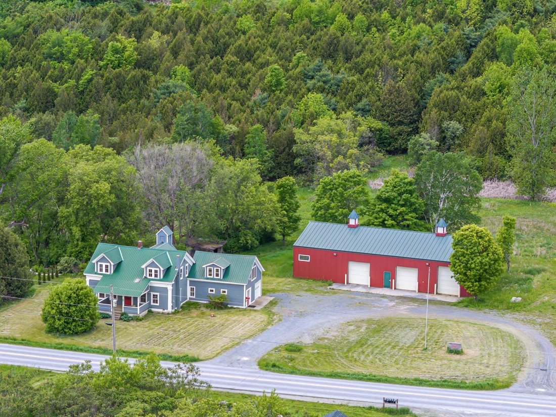 House in Monkton, Vermont, United States 1 - 18063341
