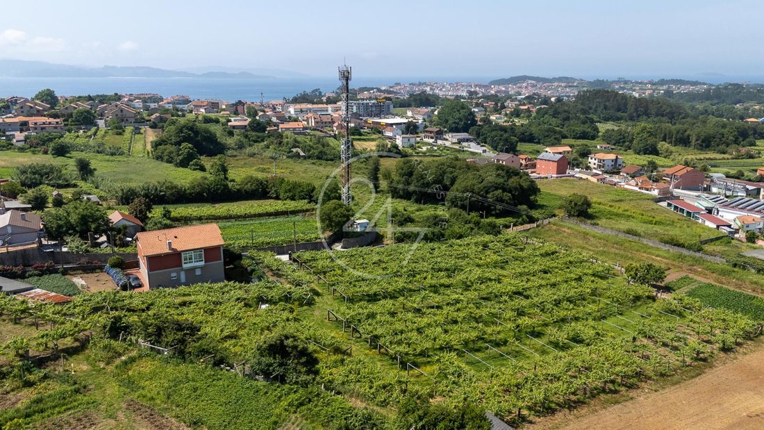Finca in Adina, Sanxenxo, Spain 1 - 18062613