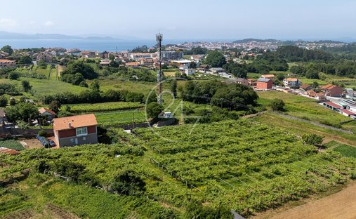 Finca in Adina, Sanxenxo, Spain 1
