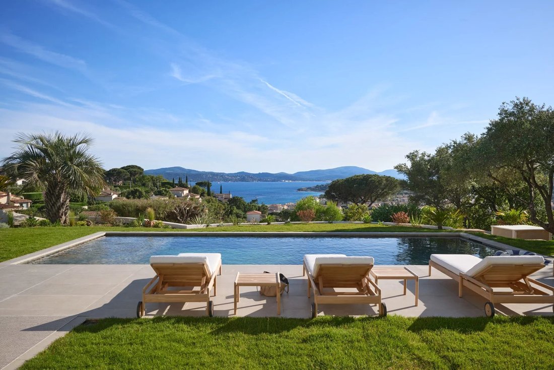 Villa in Nartelle-Noyer-Bellevue-bd des Sardinaux, Sainte-Maxime, France 2 - 18064511