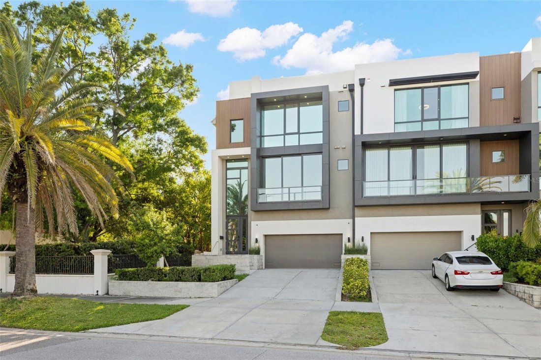 Townhouse in Tampa, Florida, United States 3 - 18061686