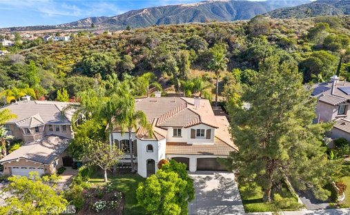 Casa en Corona, California, Estados Unidos 1
