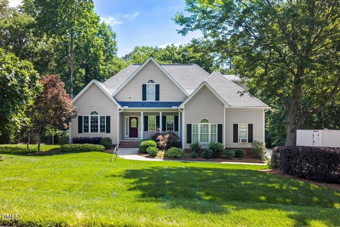 House in Youngsville, North Carolina, United States 1 - 18062884