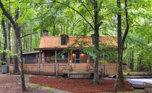 Casa a Newnan, Georgia, Stati Uniti 1