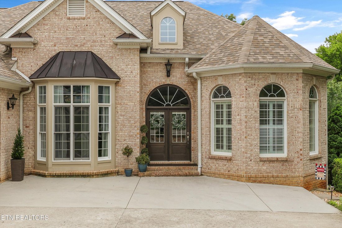 House in Lenoir City, Tennessee, United States 4 - 18017835